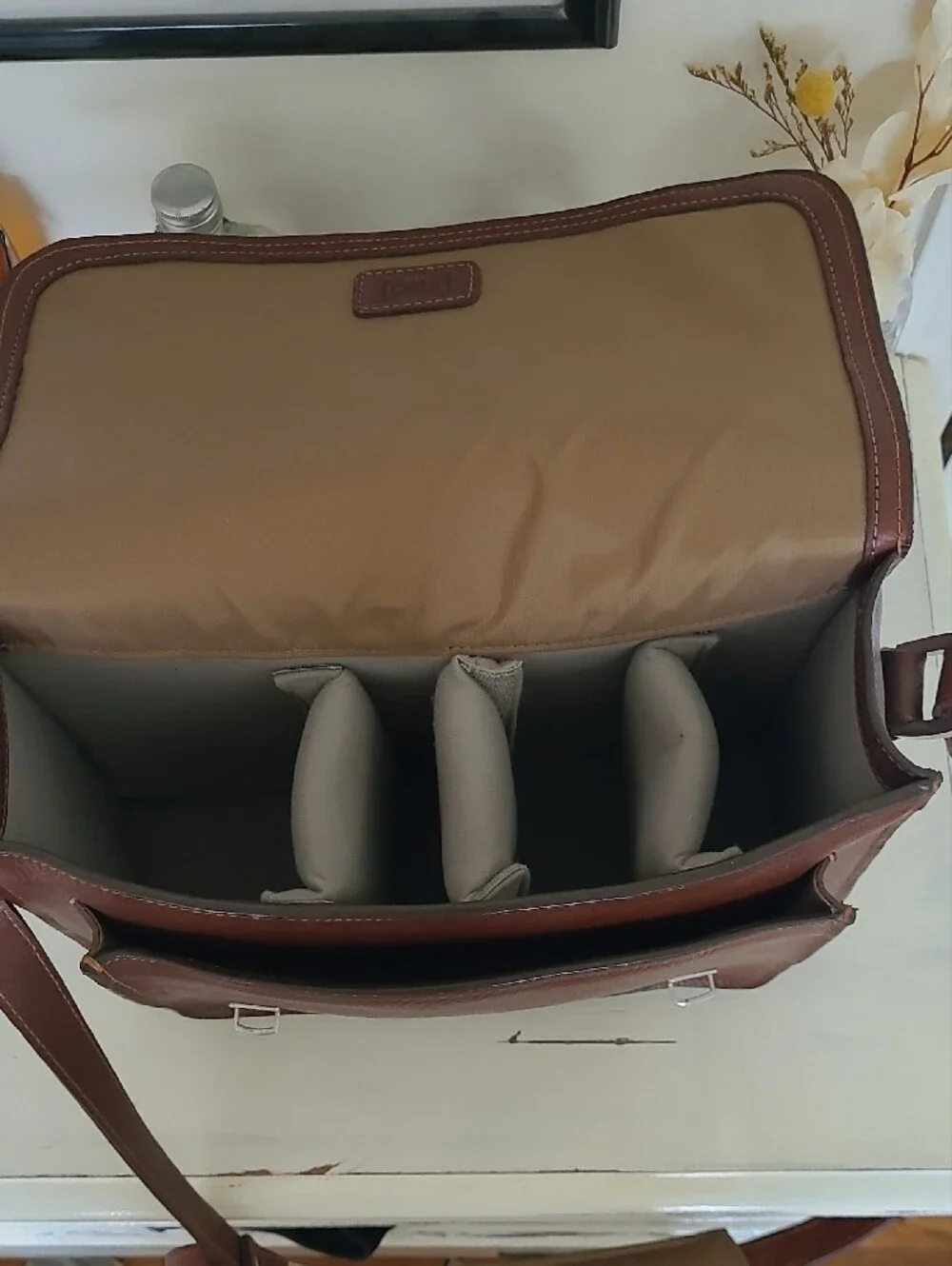 ONA Brooklyn Shoulder Bag